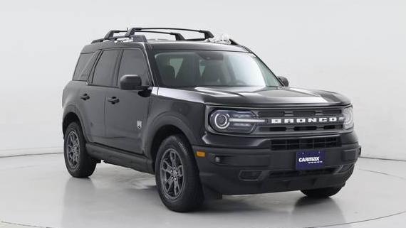 FORD BRONCO SPORT 2021 3FMCR9B62MRA98491 image FORD BRONCO SPORT 2021 3FMCR9B62MRA98491 image